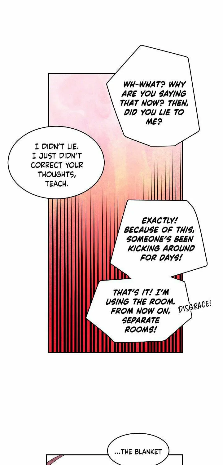 Robber X Lover Chapter 26 page 58 - 