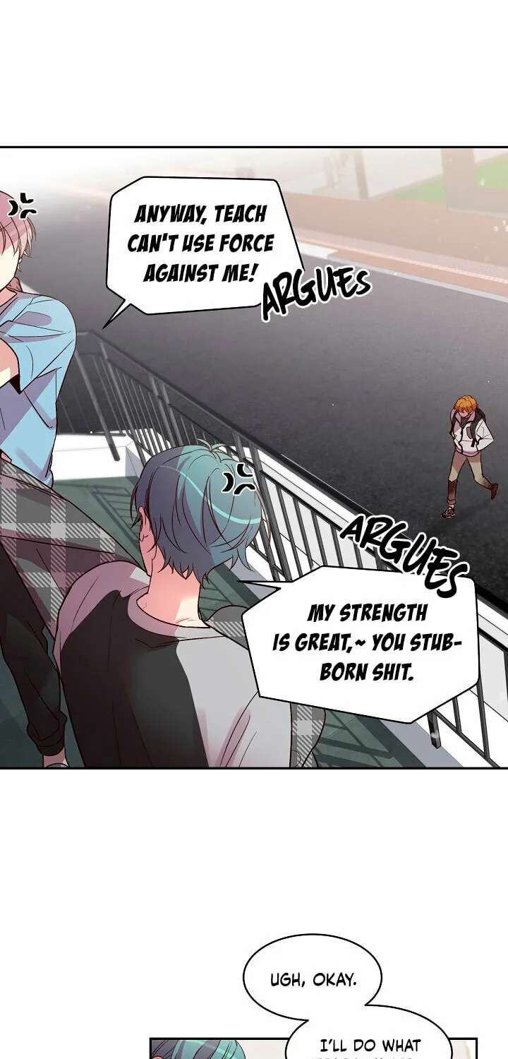 Robber X Lover Chapter 26 page 7 - 