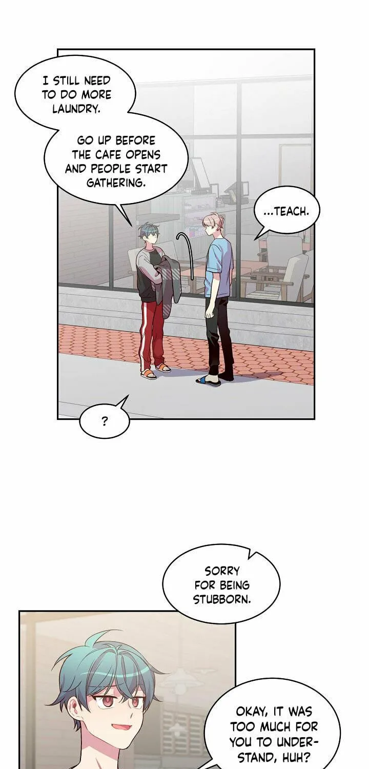 Robber X Lover Chapter 26 page 63 - 