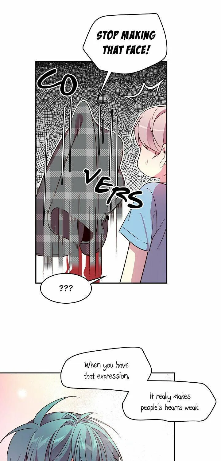 Robber X Lover Chapter 26 page 67 - 
