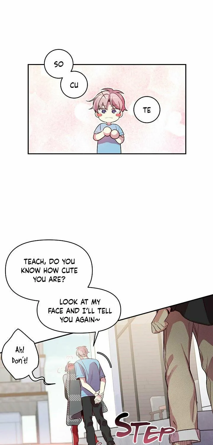 Robber X Lover Chapter 26 page 69 - 