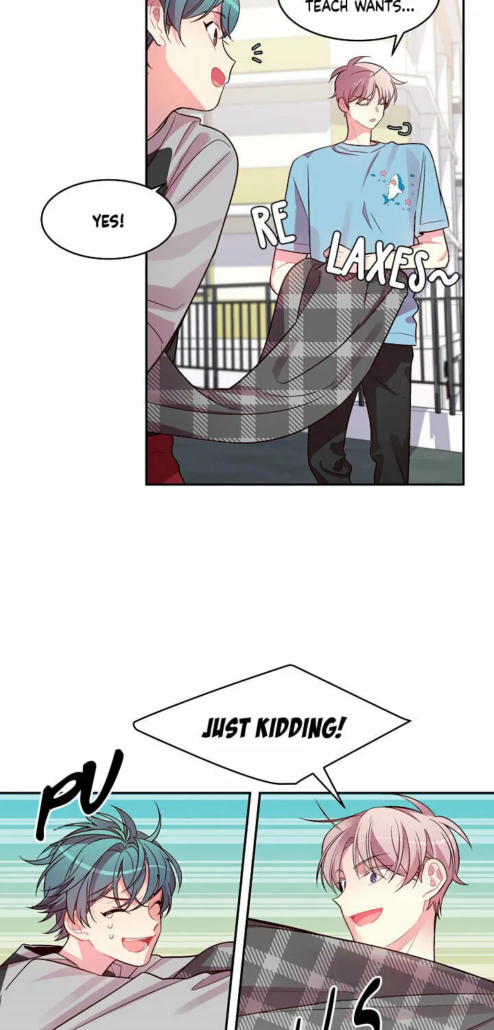 Robber X Lover Chapter 26 page 8 - 