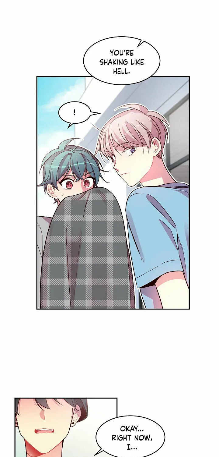 Robber X Lover Chapter 26 page 71 - 