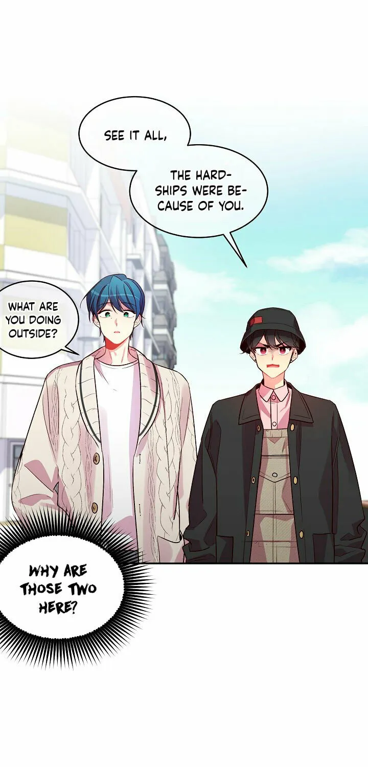 Robber X Lover Chapter 26 page 73 - 