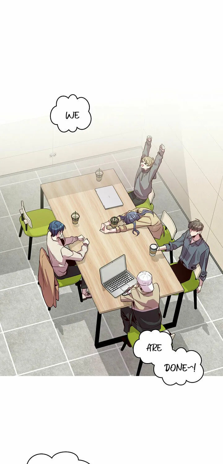 Robber X Lover Chapter 27 page 11 - 