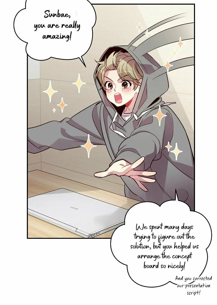 Robber X Lover Chapter 27 page 12 - 