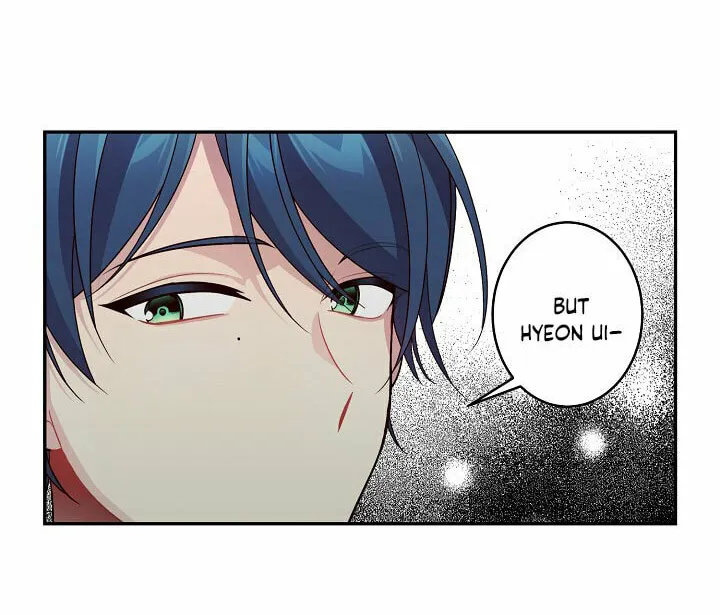 Robber X Lover Chapter 27 page 14 - 