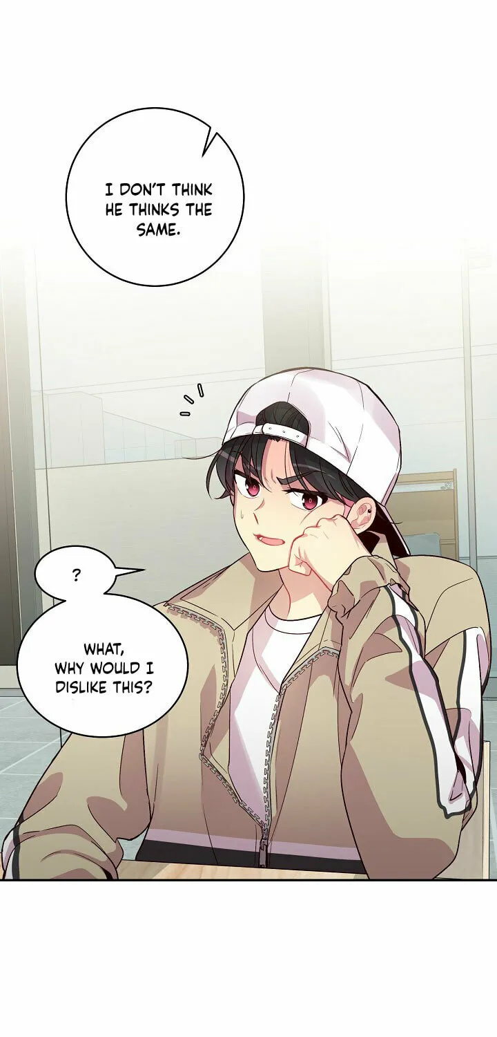 Robber X Lover Chapter 27 page 15 - 