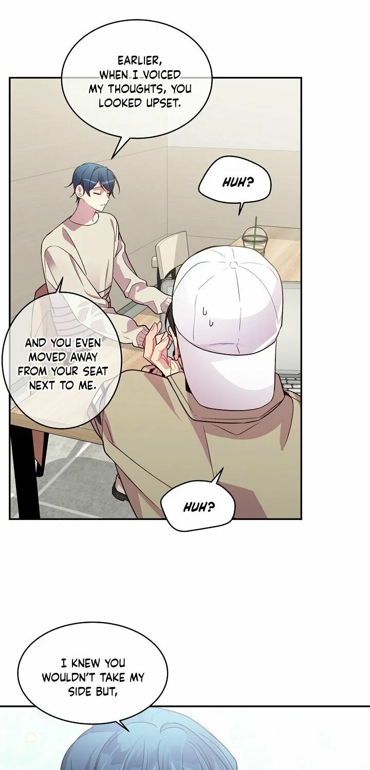 Robber X Lover Chapter 27 page 16 - 
