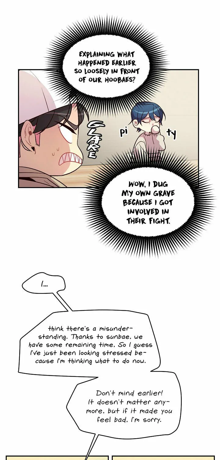 Robber X Lover Chapter 27 page 20 - 
