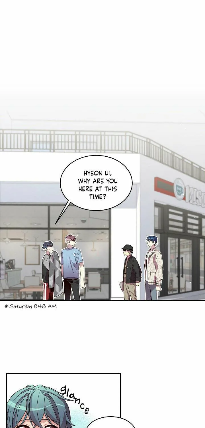 Robber X Lover Chapter 27 page 3 - 