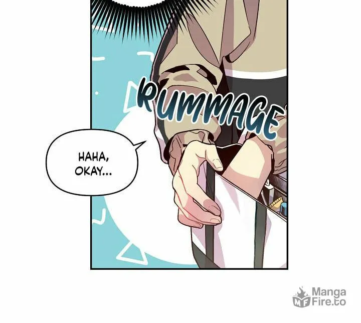 Robber X Lover Chapter 27 page 23 - 