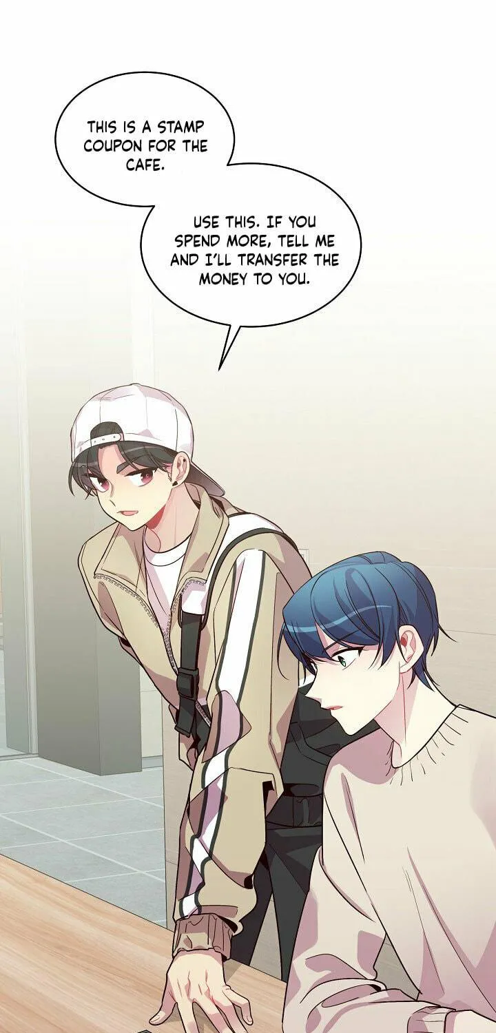 Robber X Lover Chapter 27 page 26 - 