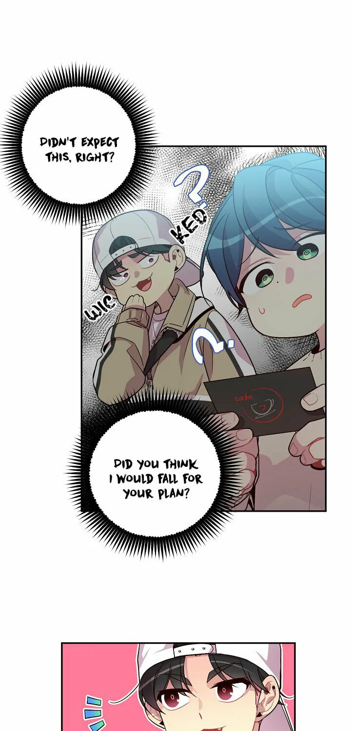 Robber X Lover Chapter 27 page 28 - 