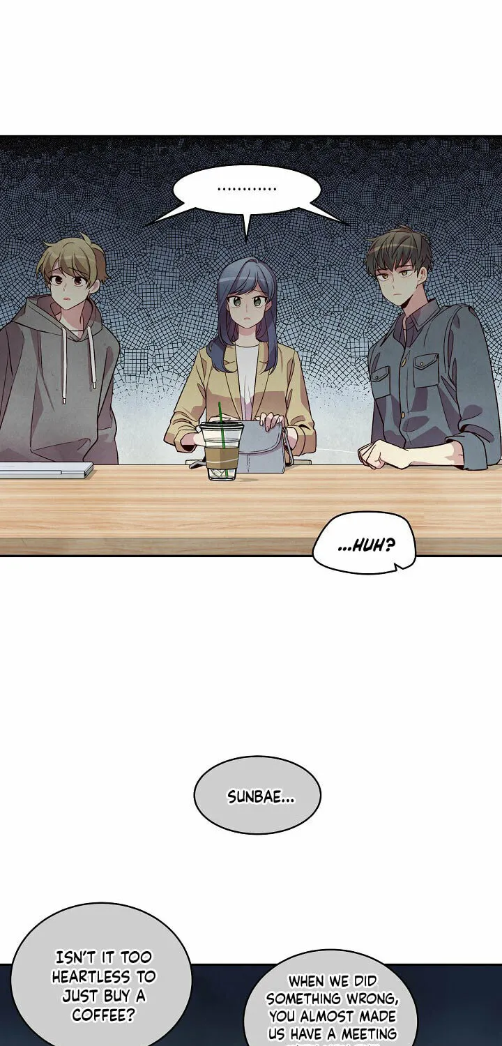 Robber X Lover Chapter 27 page 30 - 