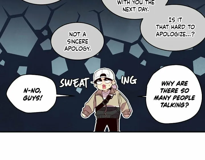 Robber X Lover Chapter 27 page 31 - 