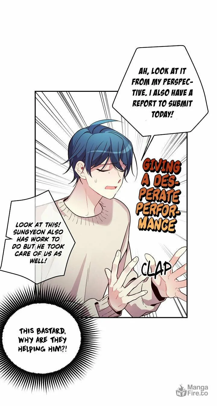 Robber X Lover Chapter 27 page 32 - 