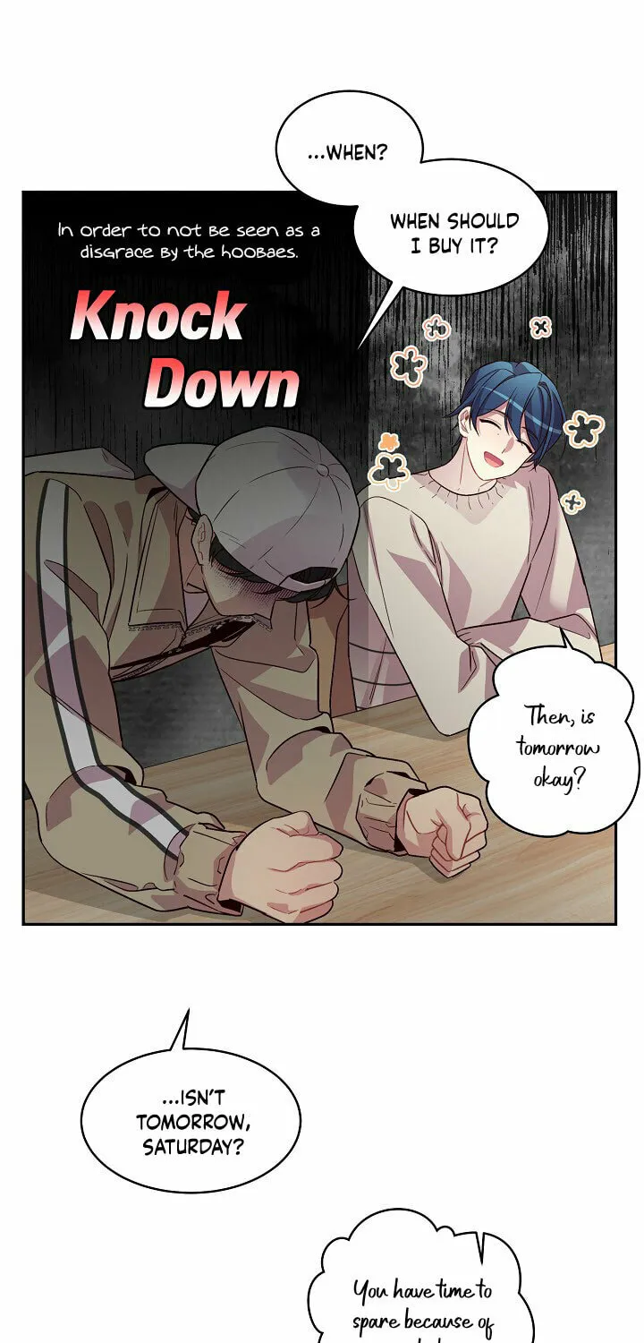 Robber X Lover Chapter 27 page 33 - 