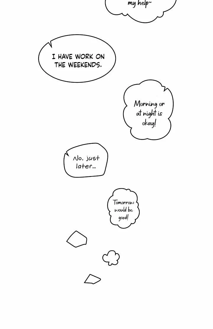 Robber X Lover Chapter 27 page 34 - 