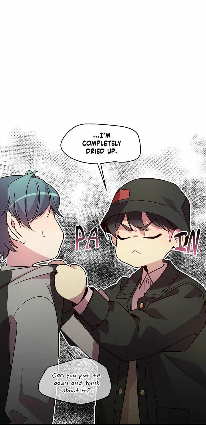 Robber X Lover Chapter 27 page 35 - 