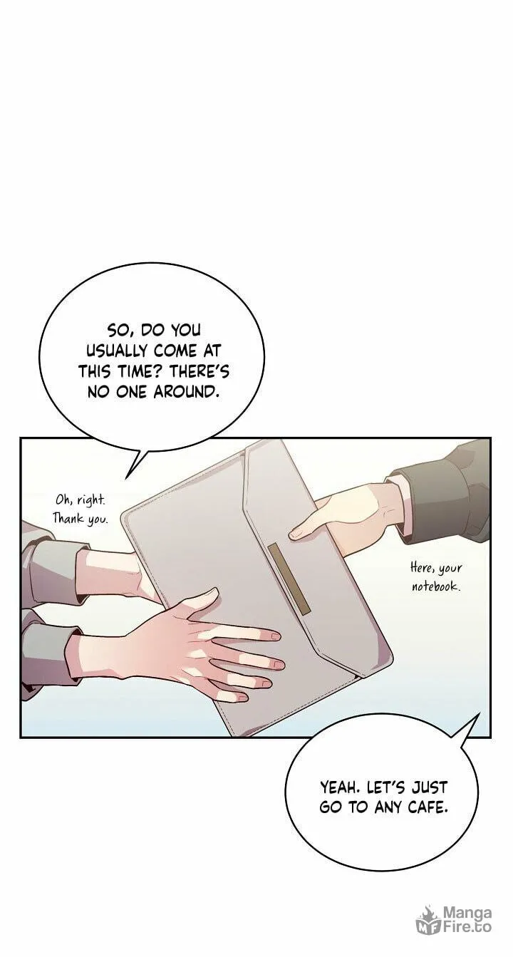 Robber X Lover Chapter 27 page 36 - 