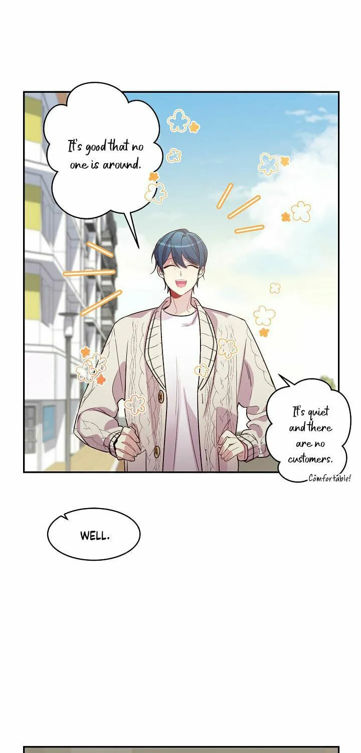 Robber X Lover Chapter 27 page 37 - 