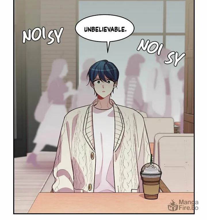 Robber X Lover Chapter 27 page 38 - 