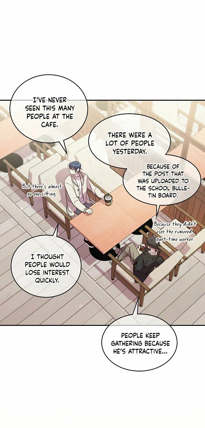 Robber X Lover Chapter 27 page 39 - 