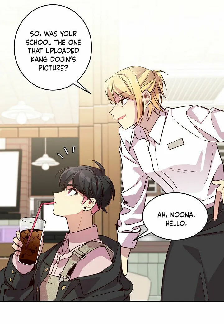 Robber X Lover Chapter 27 page 40 - 