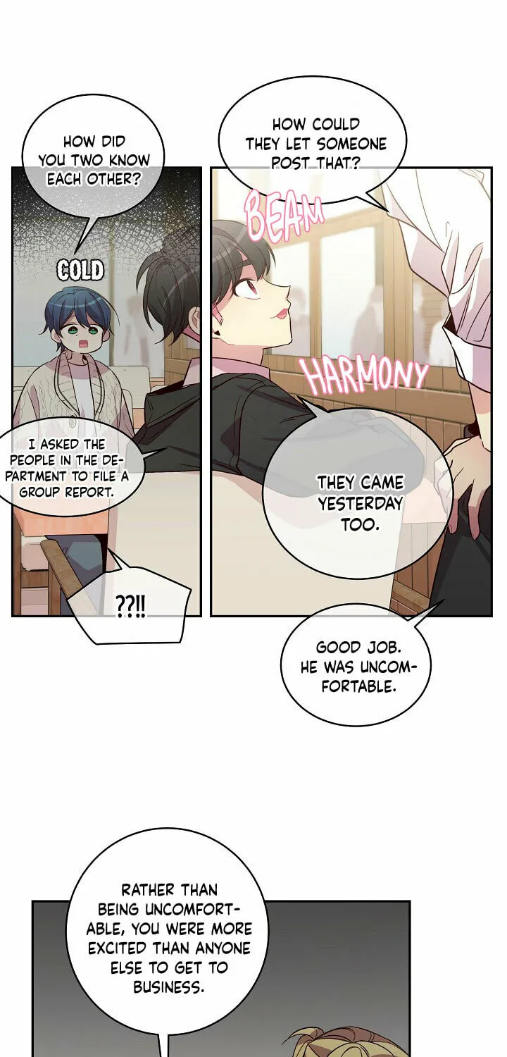 Robber X Lover Chapter 27 page 41 - 