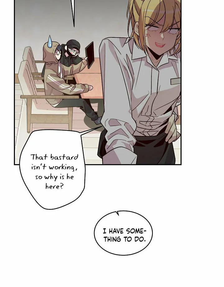 Robber X Lover Chapter 27 page 42 - 