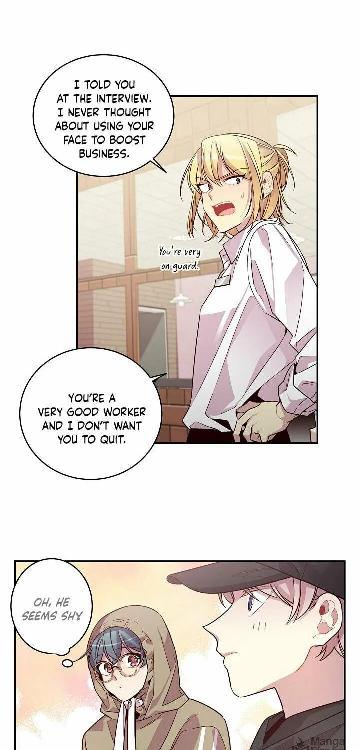Robber X Lover Chapter 27 page 43 - 