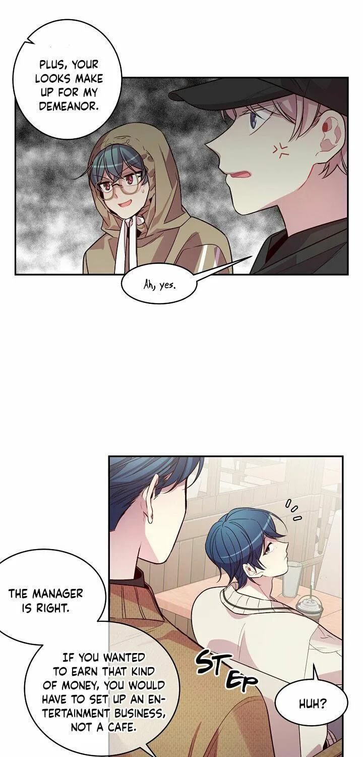 Robber X Lover Chapter 27 page 45 - 