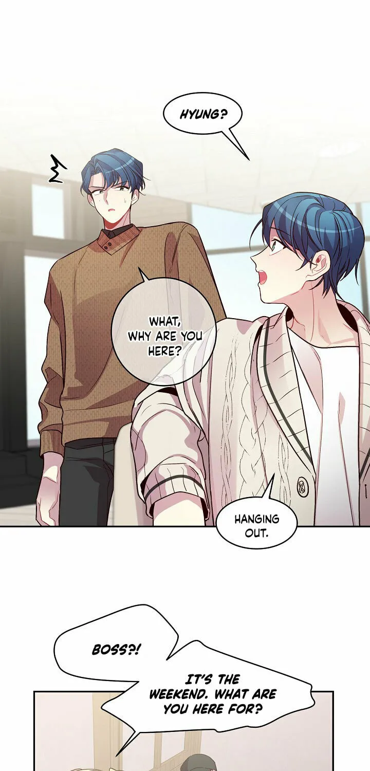 Robber X Lover Chapter 27 page 47 - 