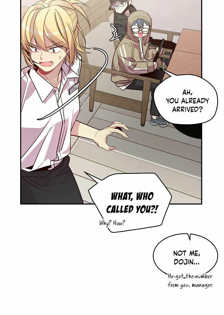 Robber X Lover Chapter 27 page 48 - 