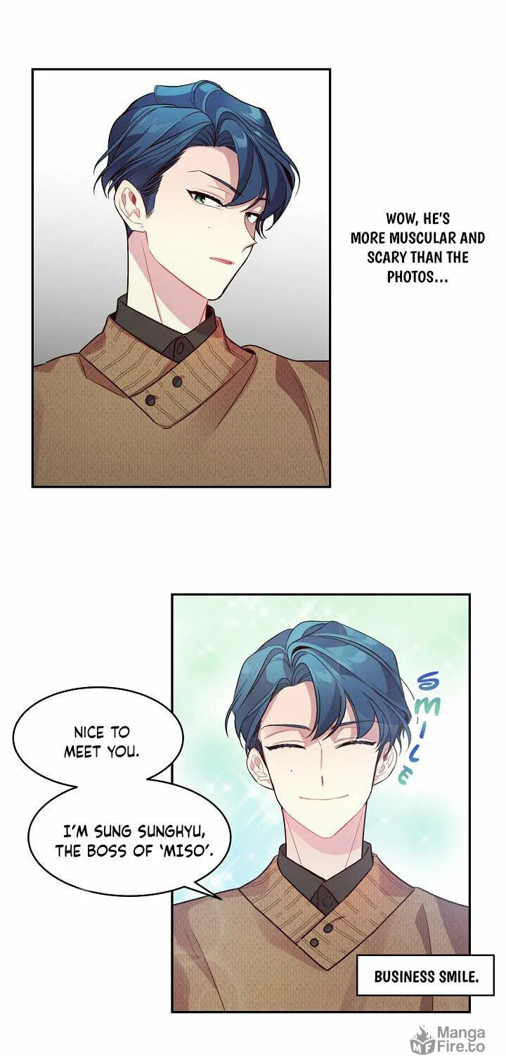 Robber X Lover Chapter 27 page 49 - 