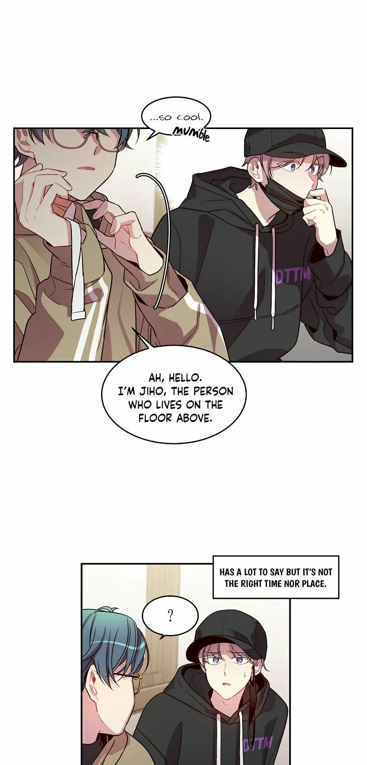Robber X Lover Chapter 27 page 51 - 
