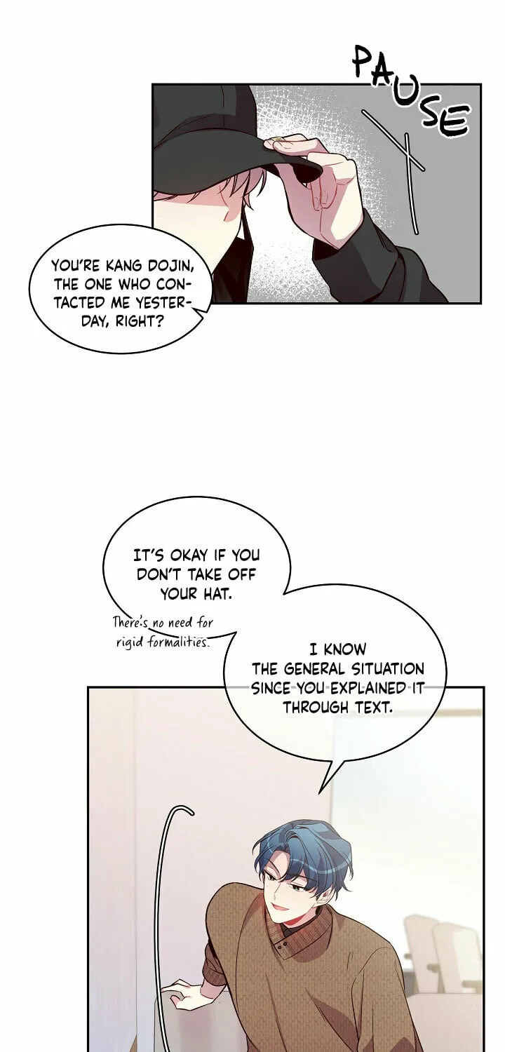 Robber X Lover Chapter 27 page 53 - 