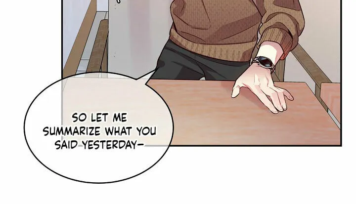 Robber X Lover Chapter 27 page 54 - 