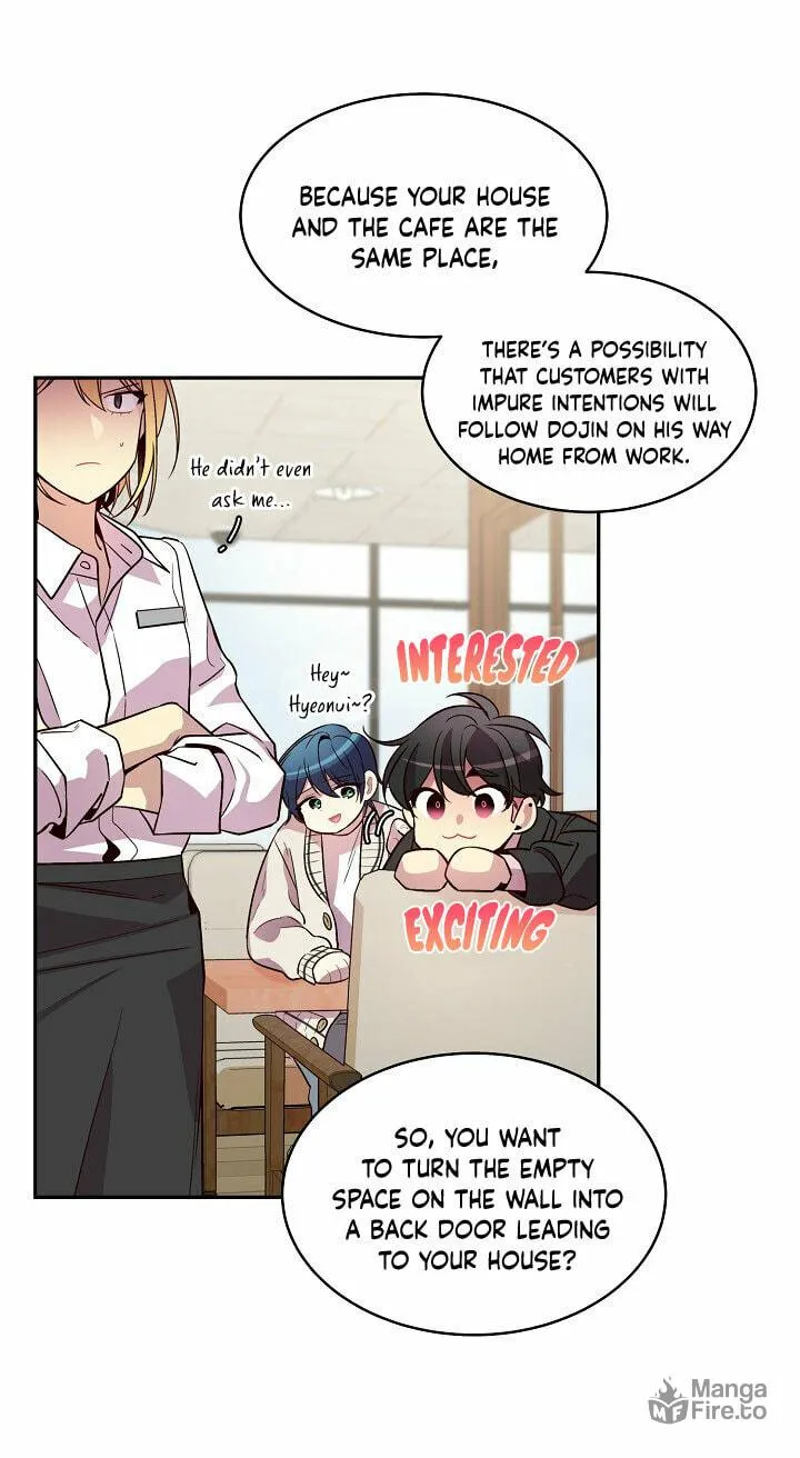 Robber X Lover Chapter 27 page 55 - 