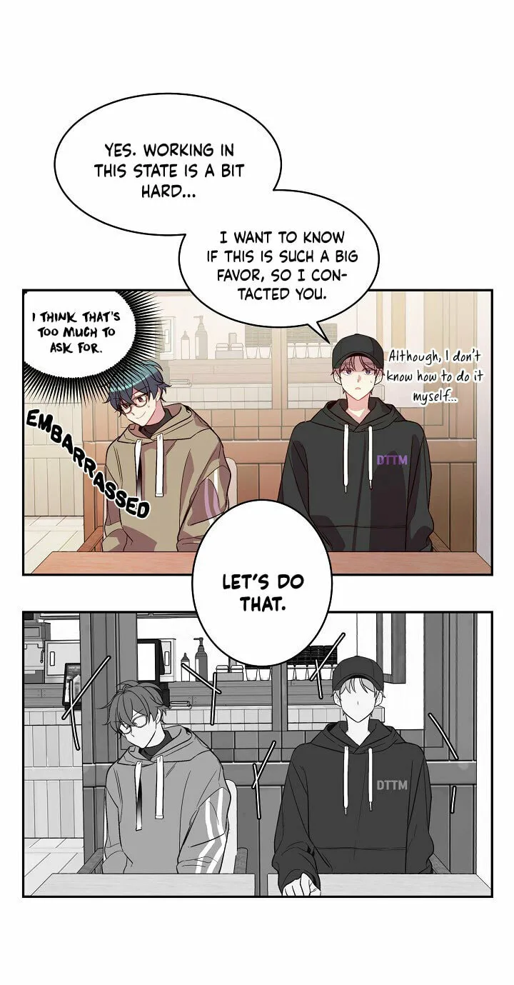 Robber X Lover Chapter 27 page 56 - 