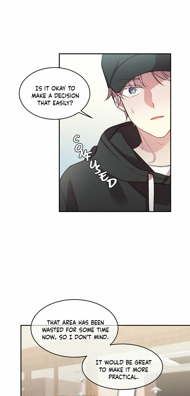 Robber X Lover Chapter 27 page 57 - 