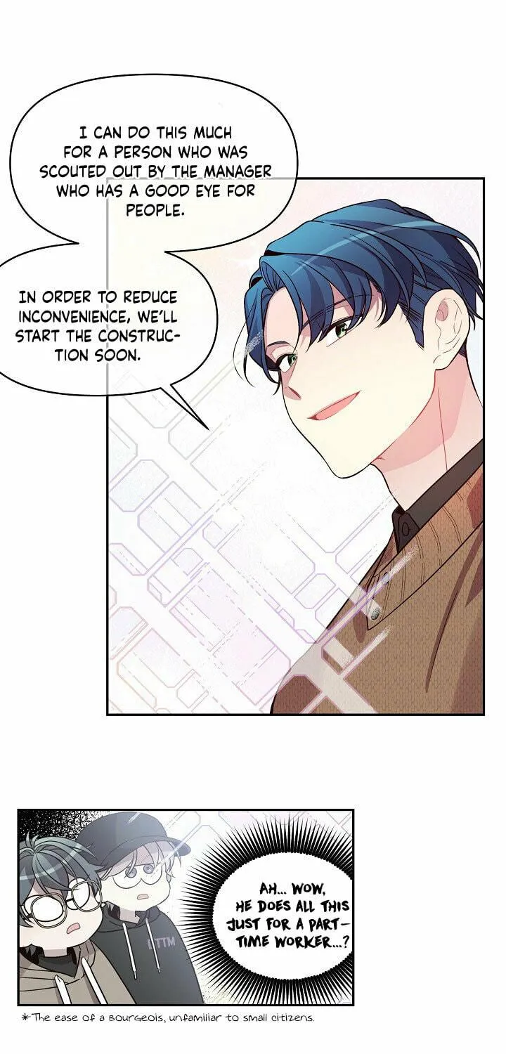 Robber X Lover Chapter 27 page 59 - 