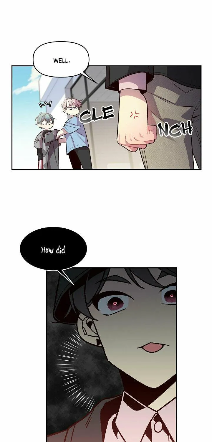 Robber X Lover Chapter 27 page 7 - 