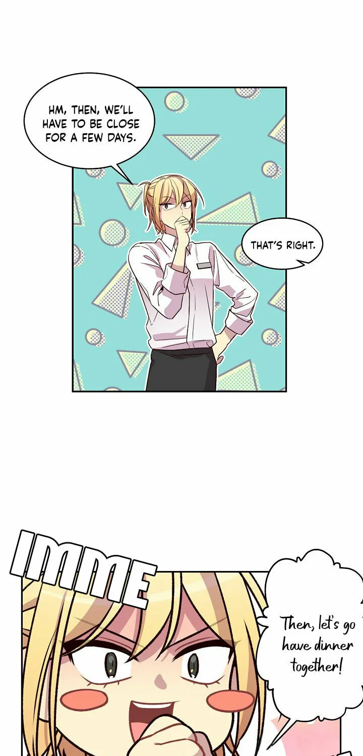 Robber X Lover Chapter 27 page 61 - 