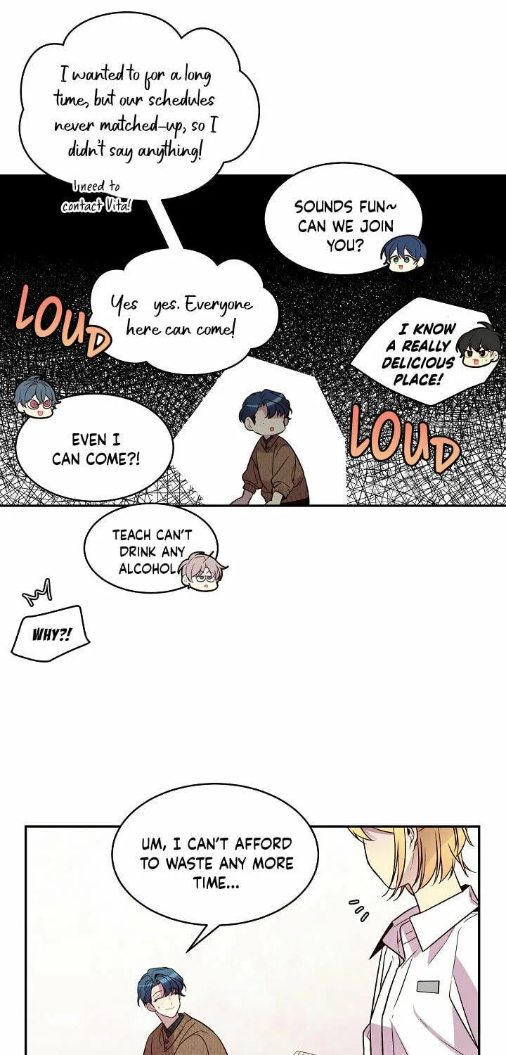Robber X Lover Chapter 27 page 63 - 