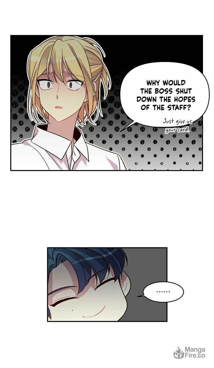 Robber X Lover Chapter 27 page 65 - 