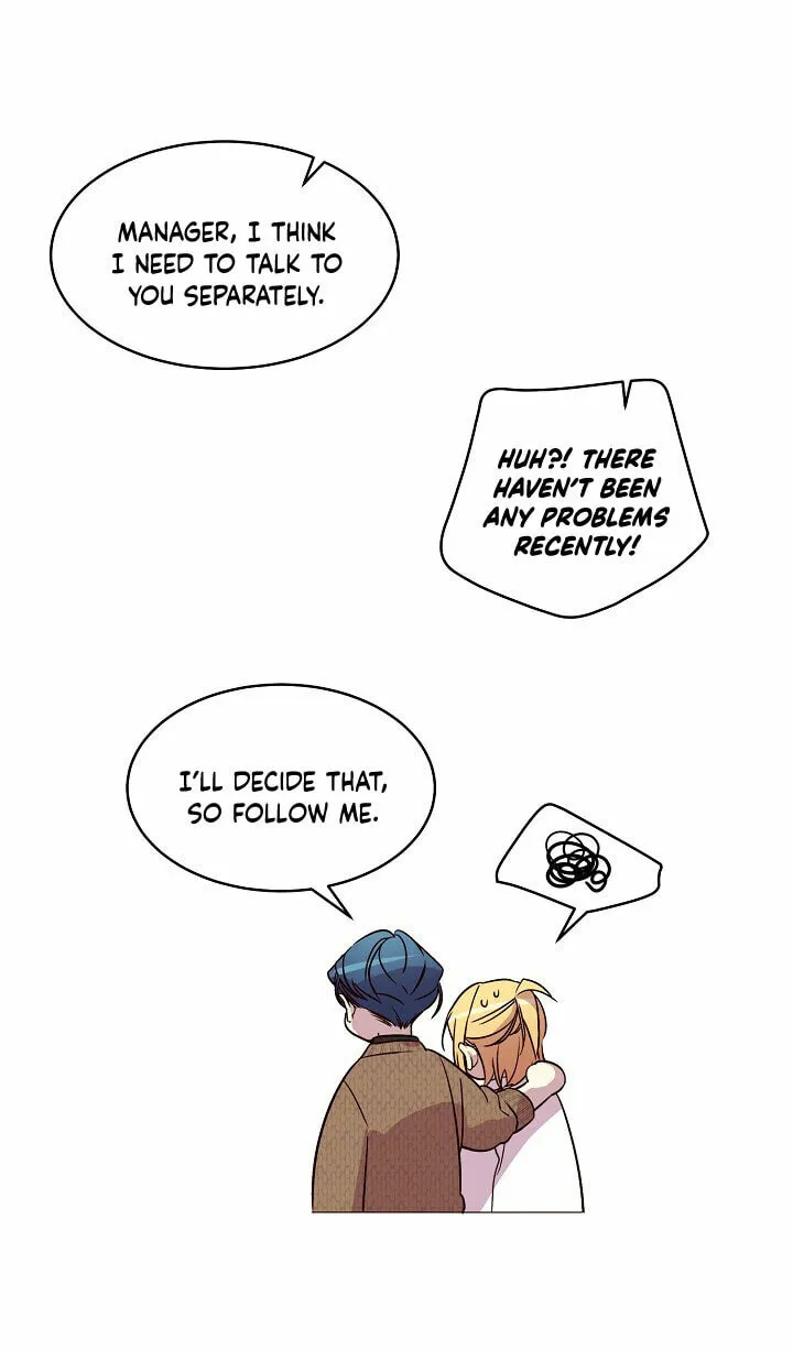 Robber X Lover Chapter 27 page 66 - 