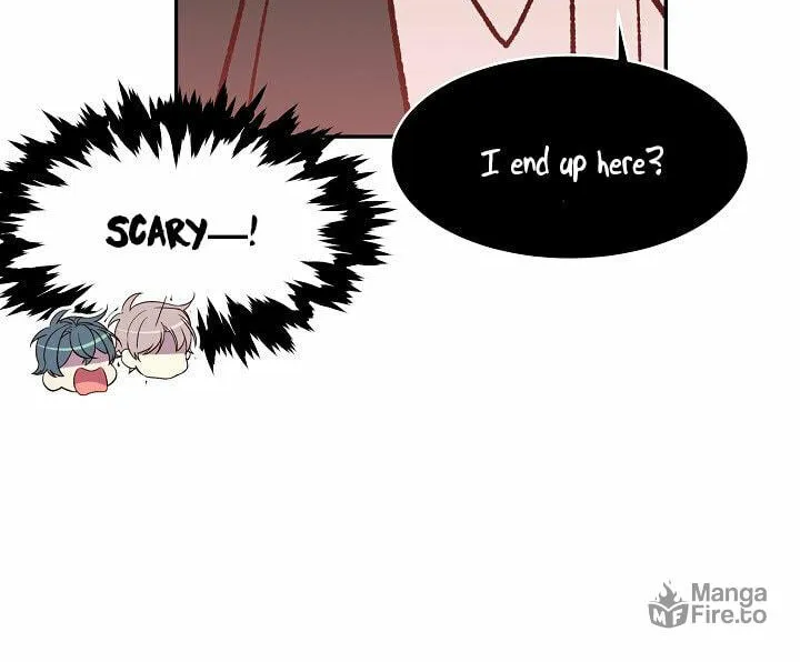 Robber X Lover Chapter 27 page 8 - 