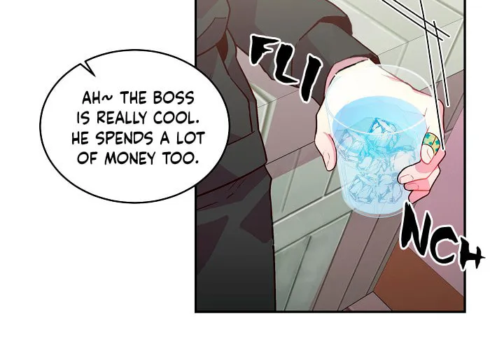 Robber X Lover Chapter 28 page 11 - 